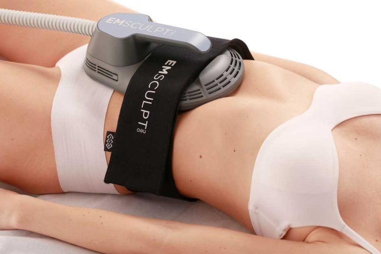 Review: The Body-Contouring Treatment That Gave Me More Muscle And Melted Away Fat In 30 Mins