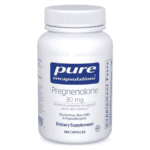 Pregnenolone 30mg 180 Capsules