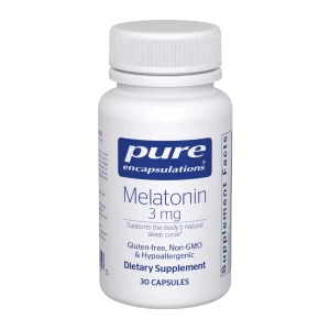 Melatonin - 3mg