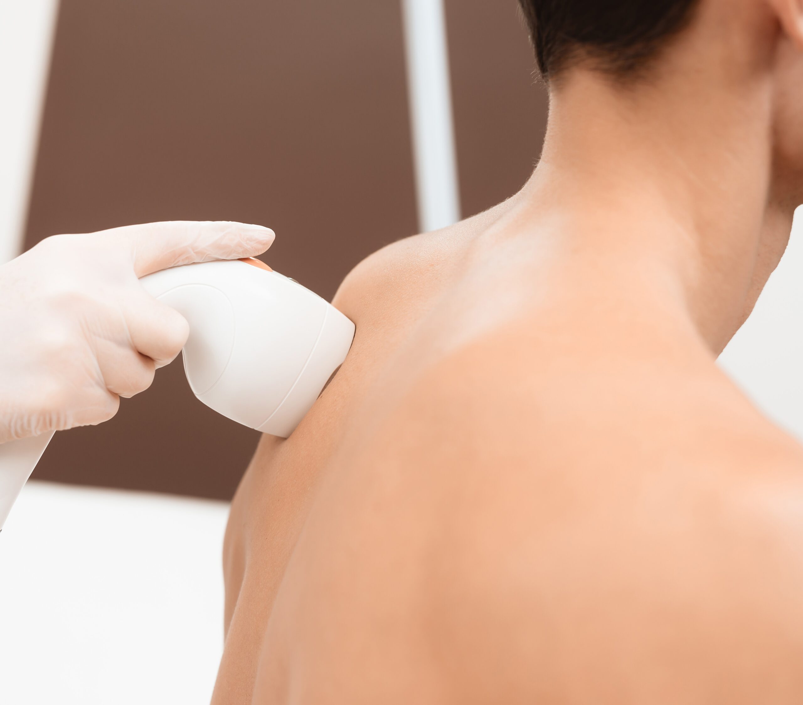 Painless Laser Hair Removal - X-Large Area