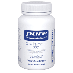 Saw Palmetto - 320mg